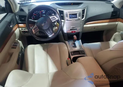 2014 Subaru Outback 2.5I Limited из США, поврежденный, VIN 4S4BRBLC1E3234827